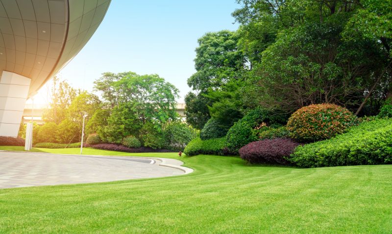 Business Landscape Design in Ventura County, CA