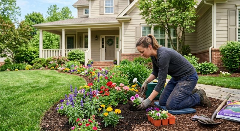 Landscape Planting Service in Ventura County, CA