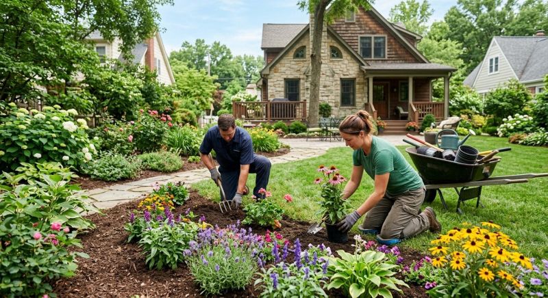 Perennial Landscaping in Honolulu, HI