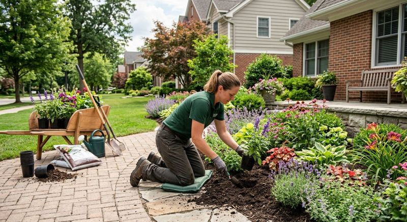 Perennial Landscaping in Honolulu, HI